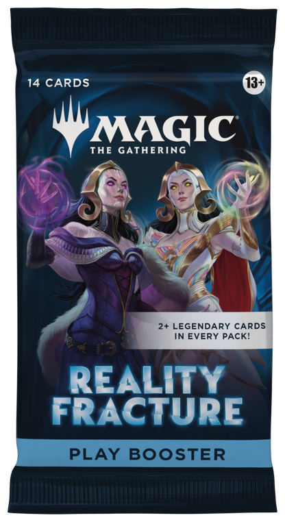 Magic: The Gathering | Reality Fracture | Play Booster Display [EN]