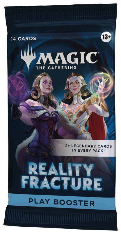 Magic: The Gathering | Reality Fracture | Play Booster Display [EN] - Anime Figuren günstig kaufen