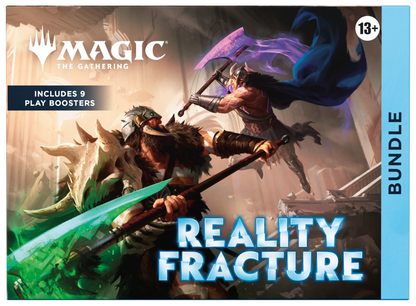 Magic: The Gathering | Reality Fracture | Bundle [EN] - Anime Figuren günstig kaufen