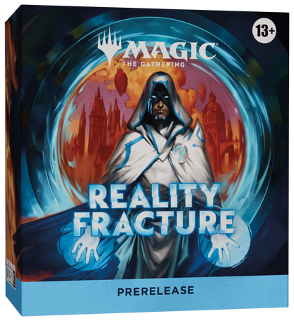 Magic: The Gathering | Reality Fracture | Prerelease Pack [EN] - Anime Figuren günstig kaufen