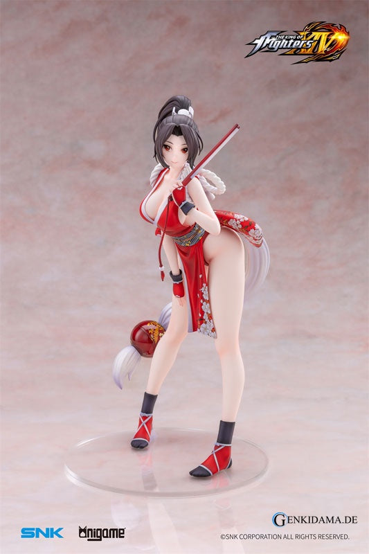 The King of Fighters '97 - Shiranui Mai - 1/6 (AniGame) Ansicht 7