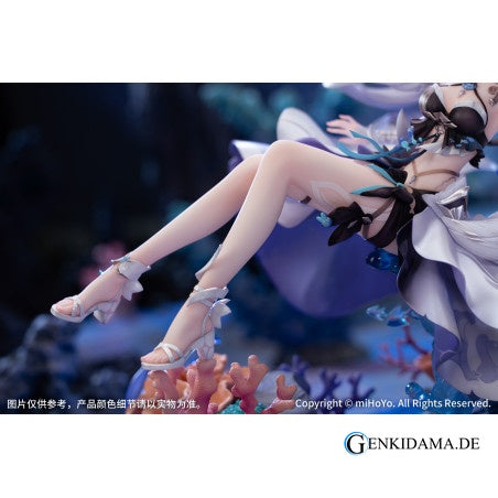 Kiana Herrscher of Finality Selenic Ripples ver - Honkai Impact 3RD - 1/7 Scale Figure Ansicht 5