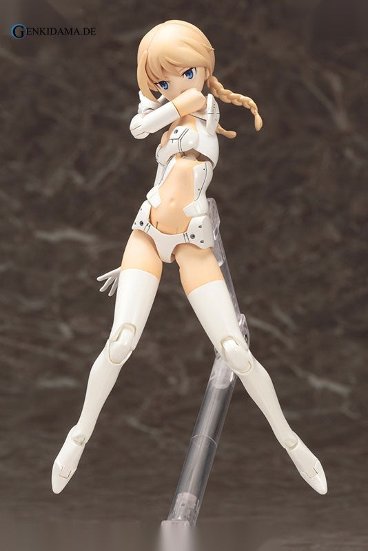 Megami Device WISM Soldier Assault/Scout Plastic Model