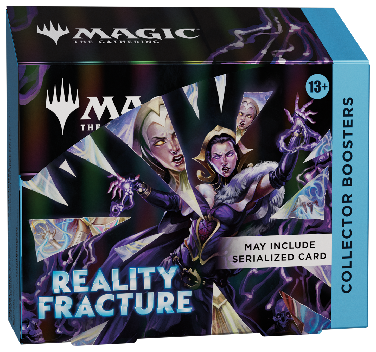 Magic: The Gathering | Reality Fracture | Collector Booster Display [EN] - Anime Figuren günstig kaufen