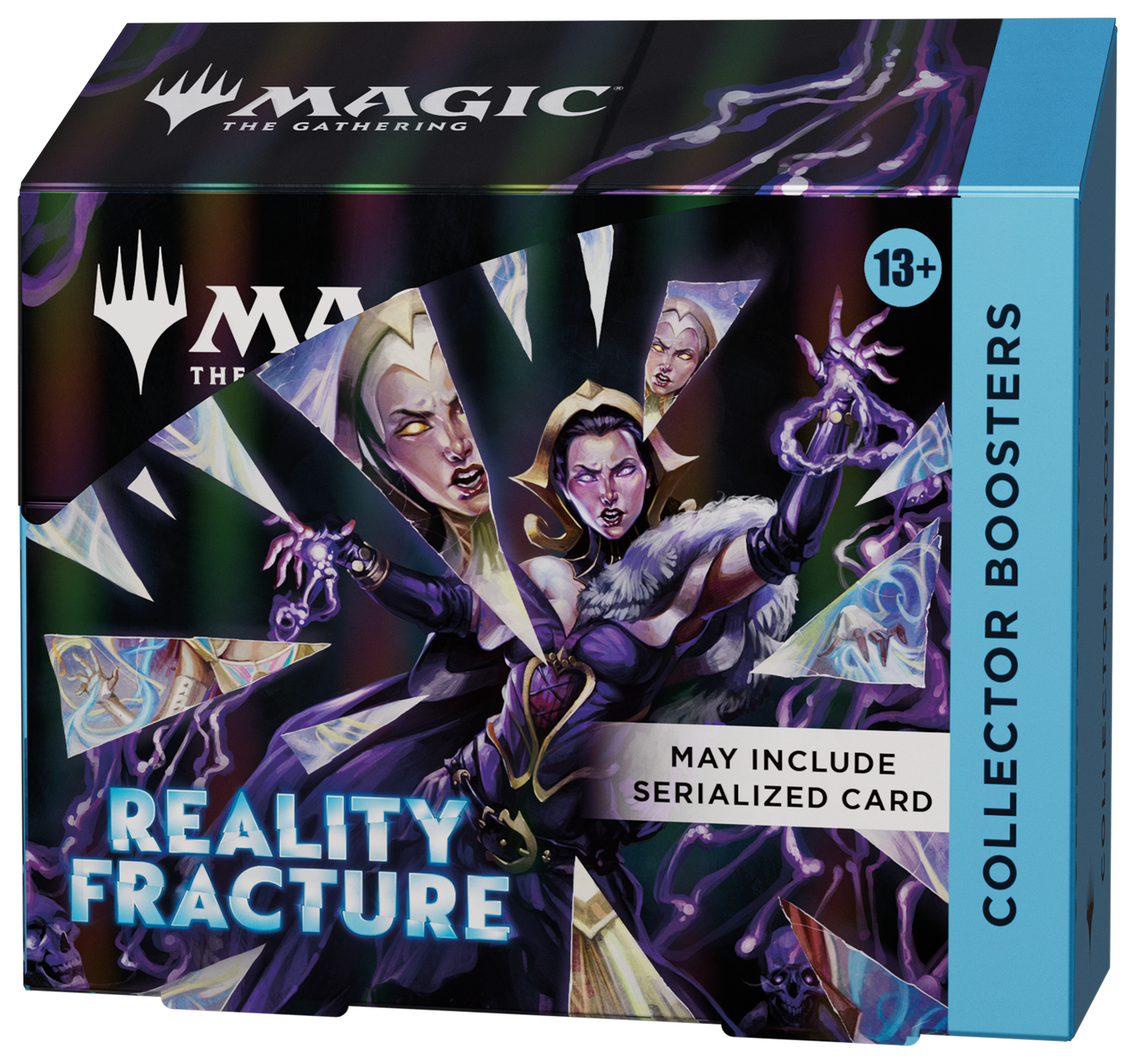Magic: The Gathering | Reality Fracture | Collector Booster Display [EN] - Anime Figuren günstig kaufen