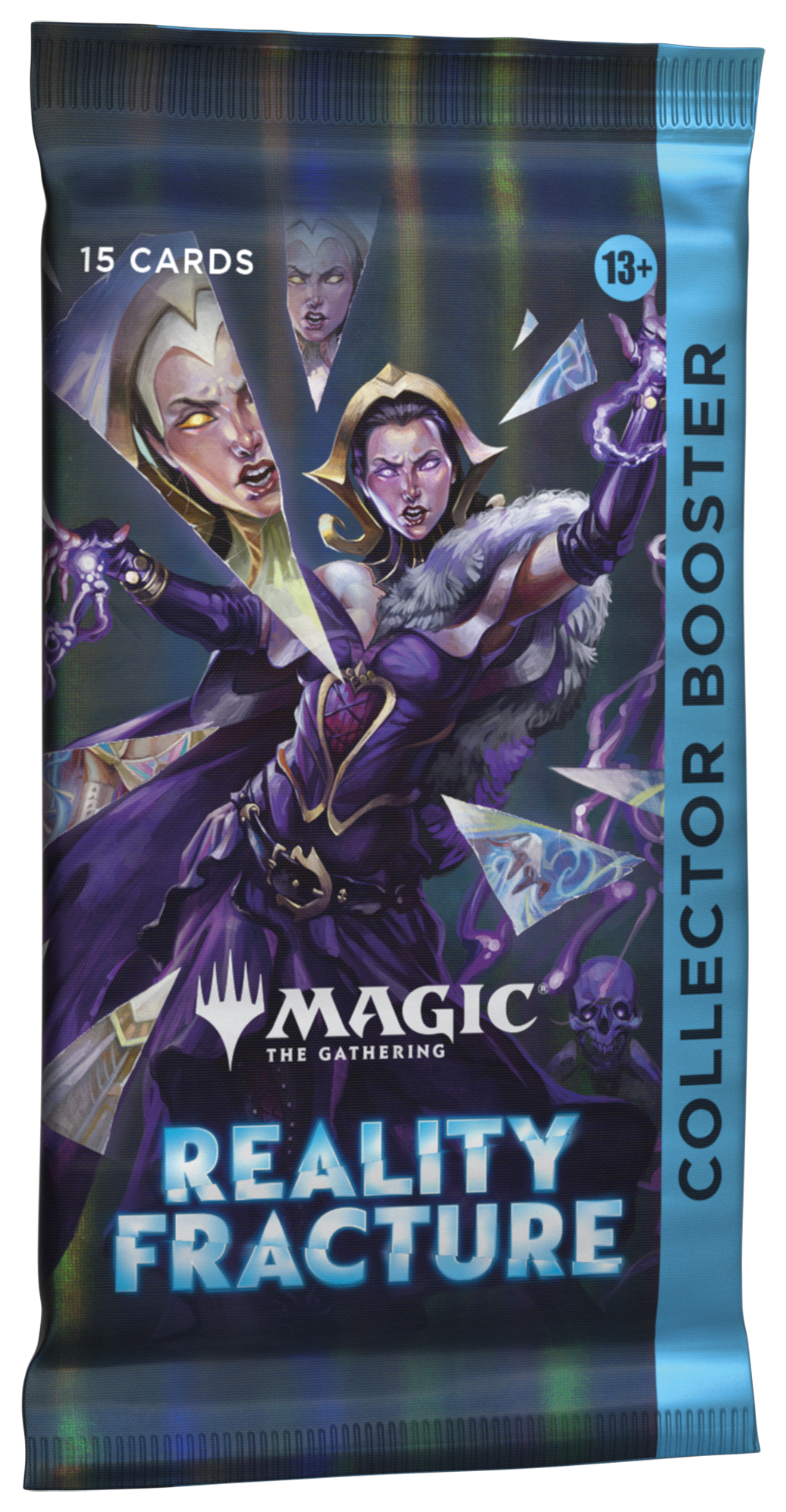 Magic: The Gathering | Reality Fracture | Collector Booster Display [EN] - Anime Figuren günstig kaufen