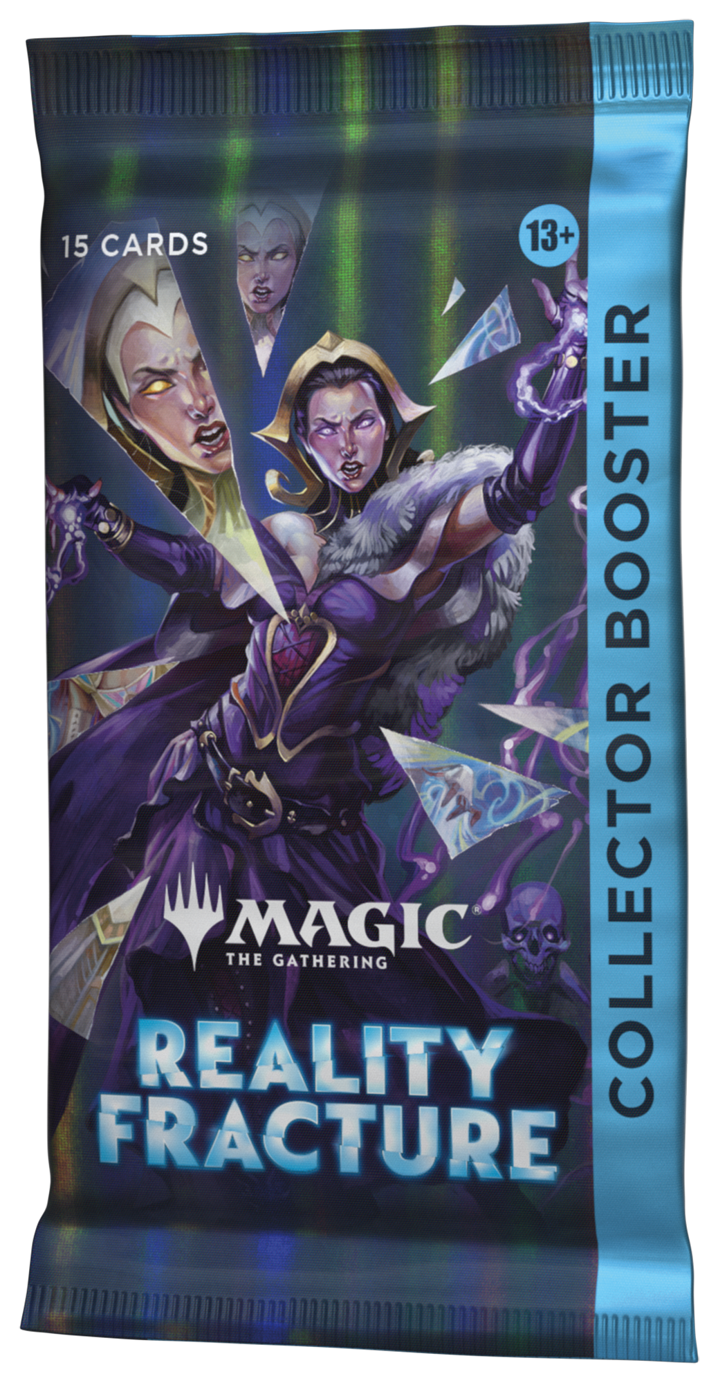 Magic: The Gathering | Reality Fracture | Collector Booster Display [EN] - Anime Figuren günstig kaufen