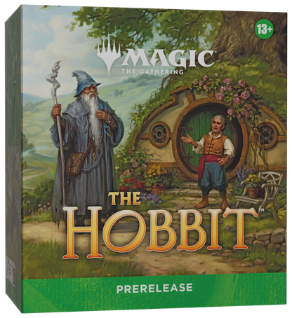 Magic: The Gathering | The Hobbit | Prerelease Pack (EN) - Anime Figuren günstig kaufen