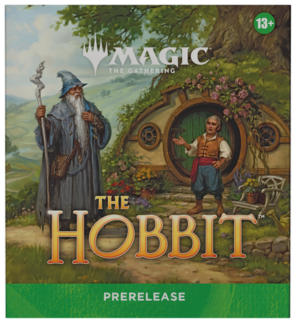 Magic: The Gathering | The Hobbit | Prerelease Pack (EN) - Anime Figuren günstig kaufen