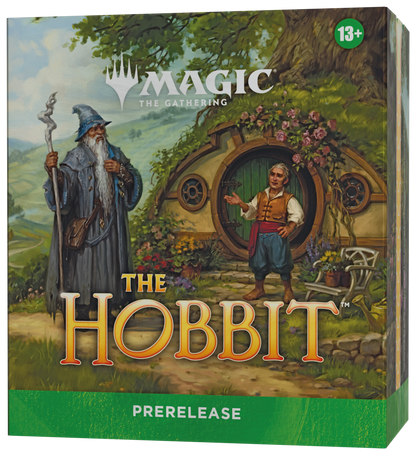 Magic: The Gathering | The Hobbit | Prerelease Pack (EN) - Anime Figuren günstig kaufen