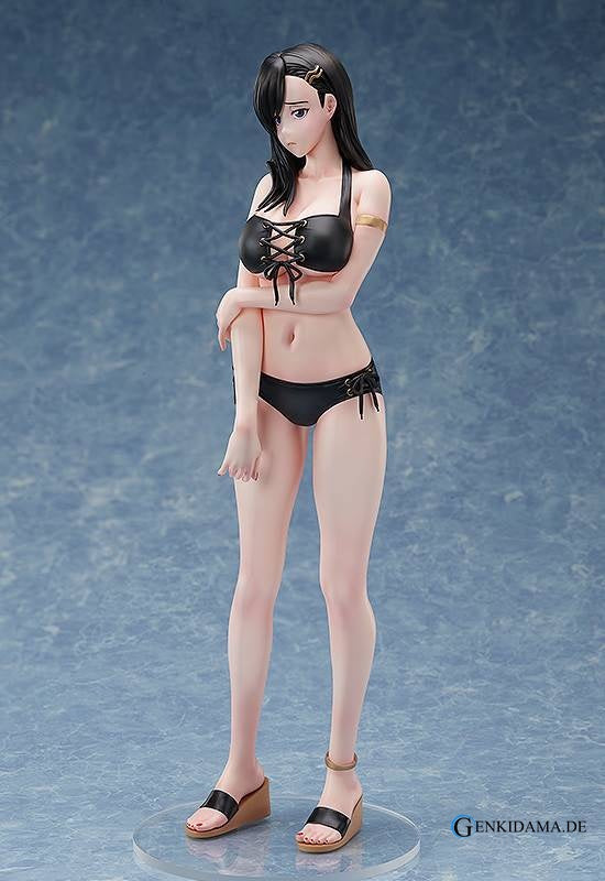 B-Style: Burn the Witch - Niihashi Noel 1/4 - Swimsuit Ver. LIMITED EDITION