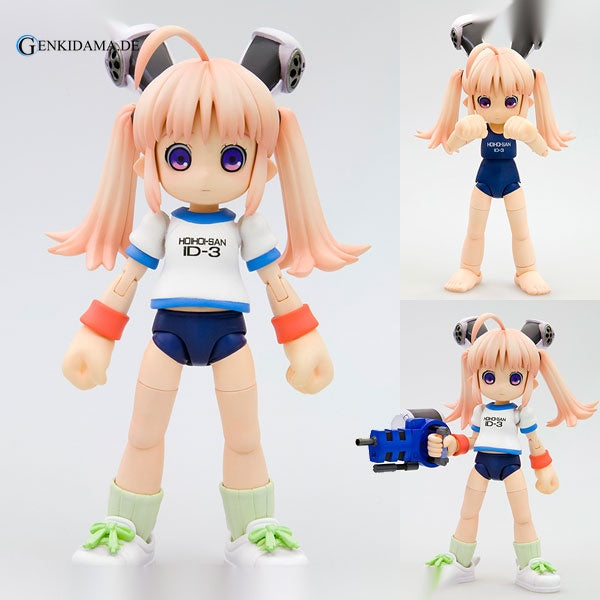 HoiHoi-san LEGACY HoiHoi-san Dress-up Set Plastic Model Kit - Anime Figur