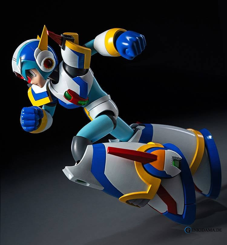 MDLX: Mega Man X - Force Armor