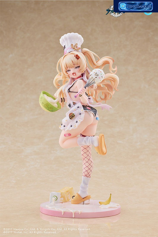 Azur Lane: Bache: Anniversary Illustration Ver. Plushie Set 1/7 [Solarain] Ansicht 8