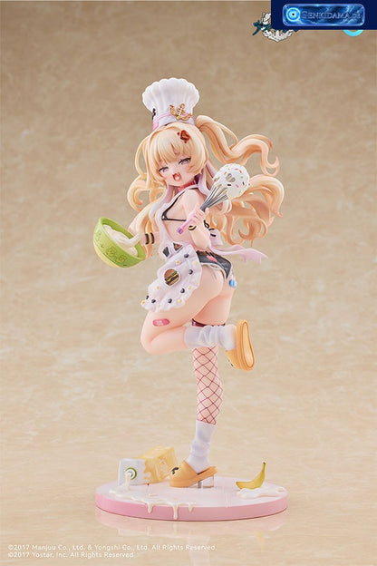 Azur Lane: Bache: Anniversary Illustration Ver. Plushie Set 1/7 [Solarain] Ansicht 8