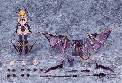 PLAMAX: BP-03 - Bunny Suit Planning - Sophia F. Shirring - Vampire Ver. (Limited)