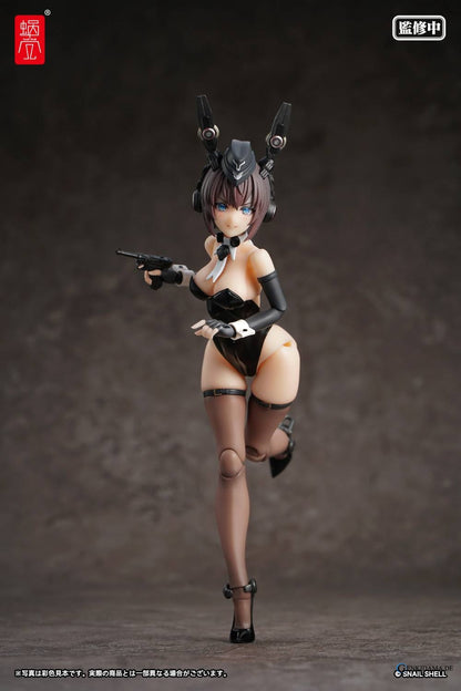 Action Figure: RA-03 Panzer Bunny - Anneliese 1/12