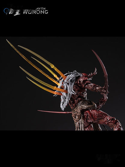 INART [Black Myth: Wukong] Yaksha King 1/12 Action Figure