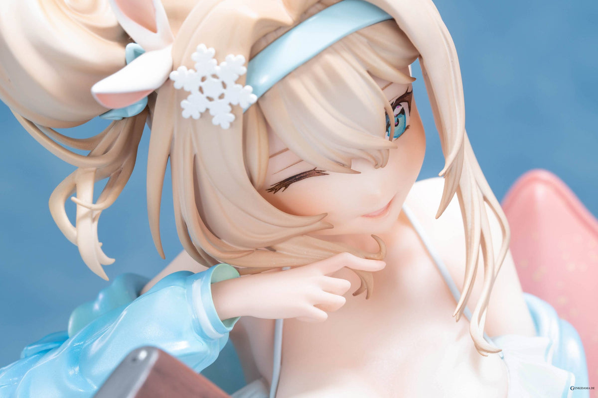 Girl's Frontline 2: Exilium - Suomi (Sparkling Ocean Ver.)