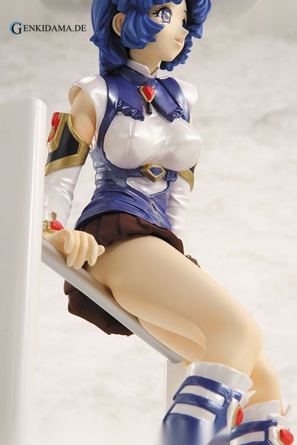 Super Robot Wars - Kusuha Mizuha (3rd Alpha Ver.)