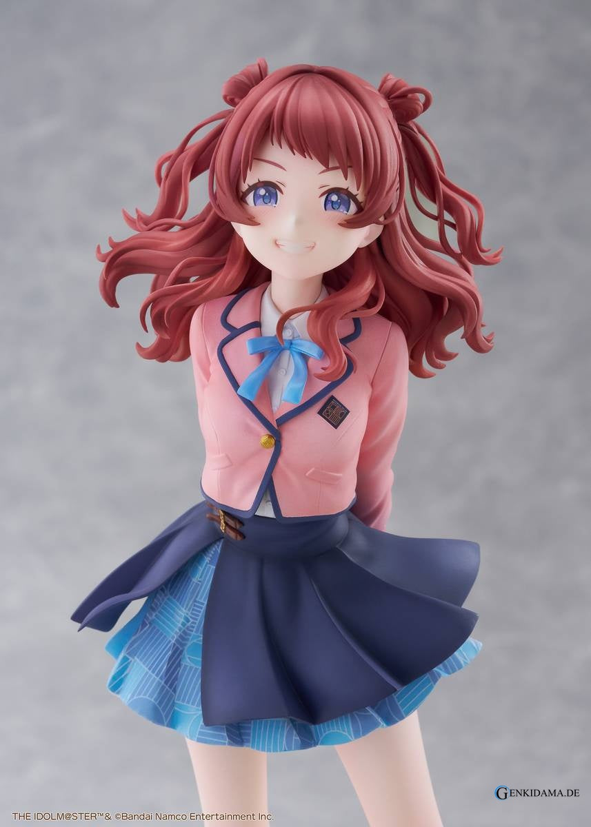 Gakuen Idolmaster: Saki Hanami 1/7