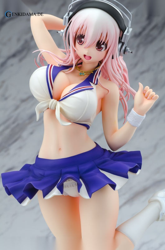 Super Sonico Cheerleader ver.