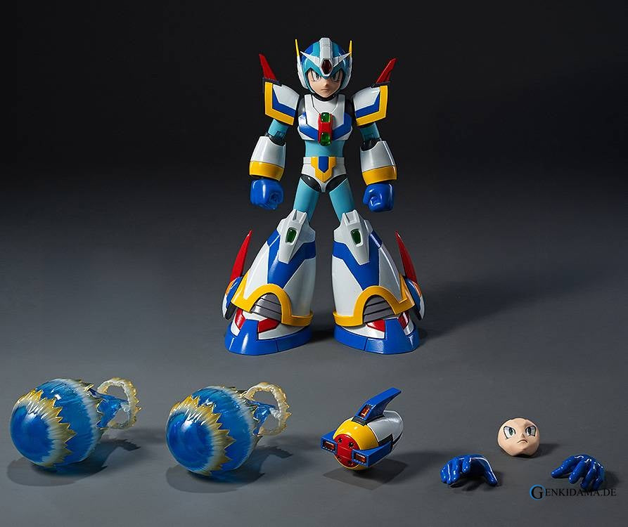 MDLX: Mega Man X - Force Armor