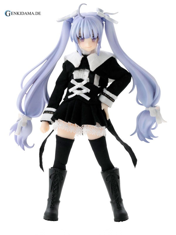1/12 Assault Lily Series 044 Miriam Hildegard V Gropius Complete Doll