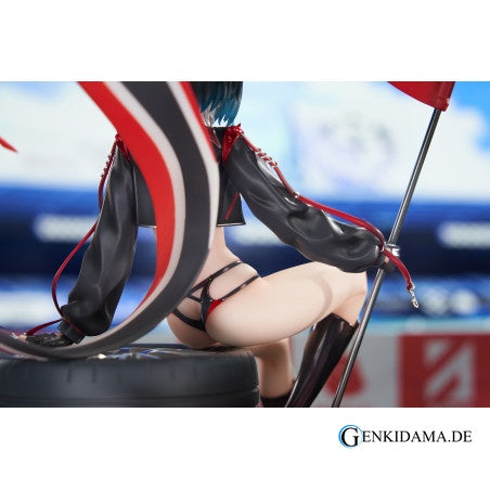 Azur Lane Ulrich Von Hutten Ignition Matrician ver 1/7 Scale Figure W Bonus Ansicht 17
