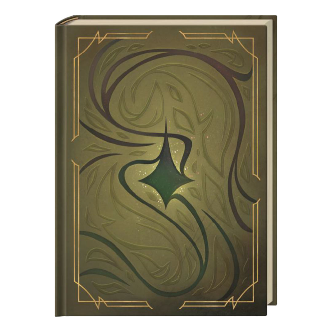Disney Lorcana | Quest of Wonders | An Illumineer´s Lorebook (EN)