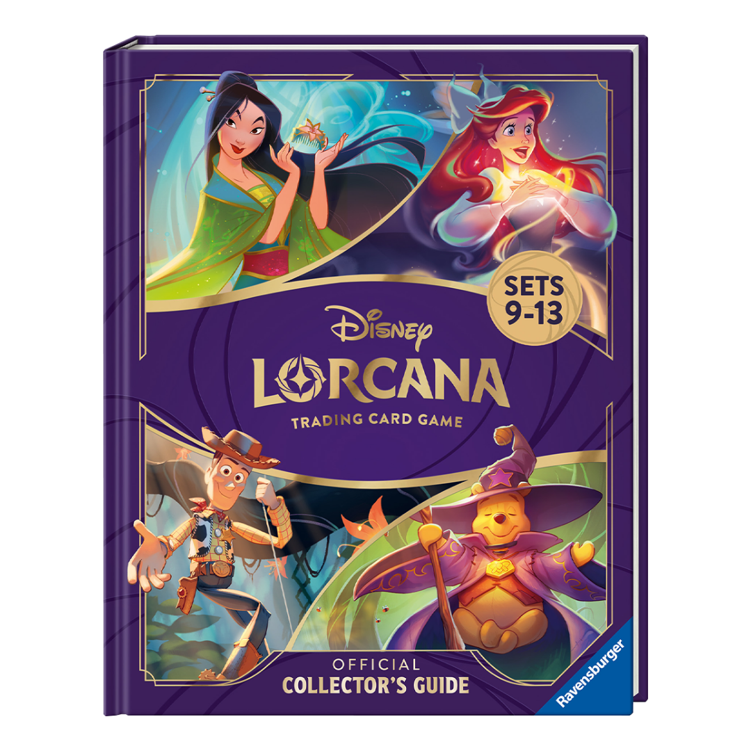 Disney Lorcana | Sets 9-13 | Collector's Guide (EN)