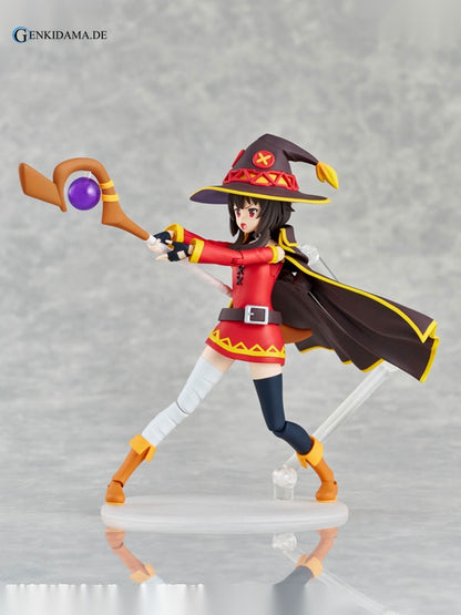 KADOKAWA PLASTIC MODEL SERIES KonoSuba: God's Blessing on This Wonderful World! 3 Megumin DXver.