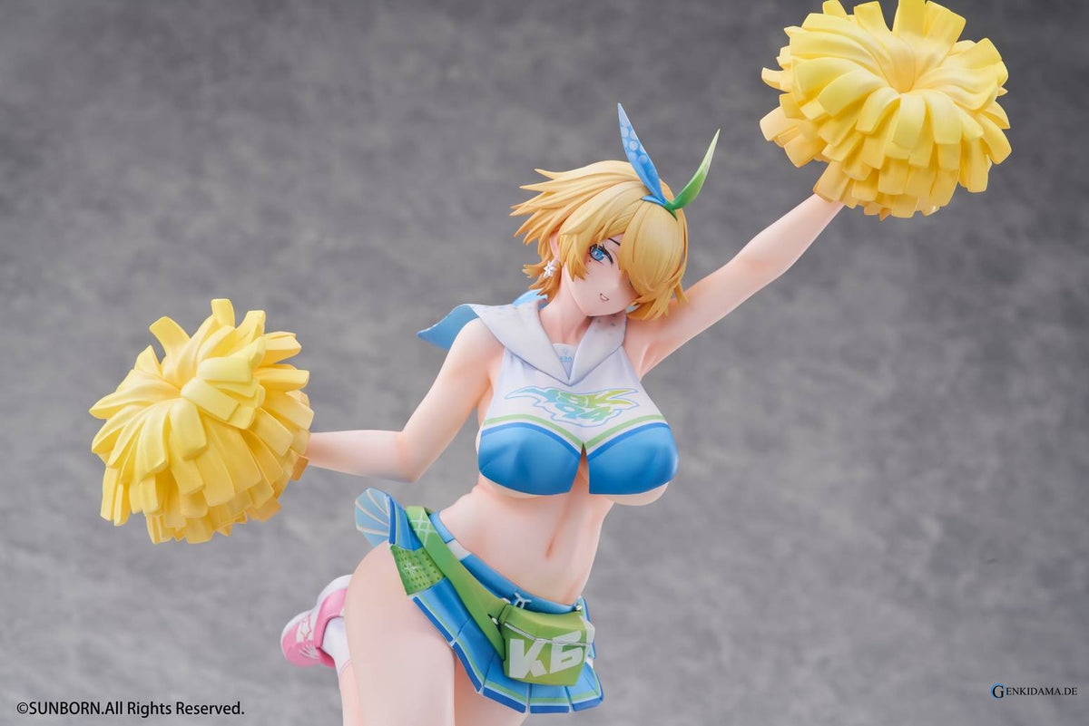 Girls' Frontline 2: Nikketa 1/7 (Cheerleader Ver.)
