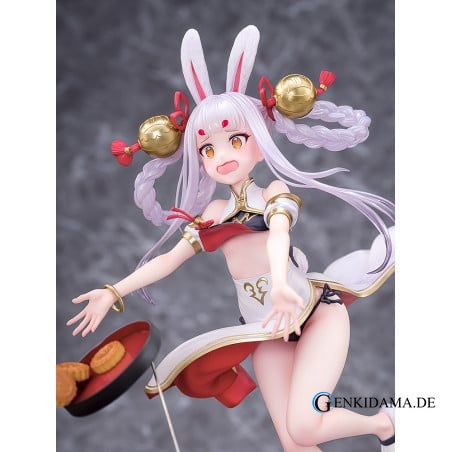 Shimakaze Clumsy Moon Rabbit Azur Lane 1/7 Scale Figure Ansicht 1