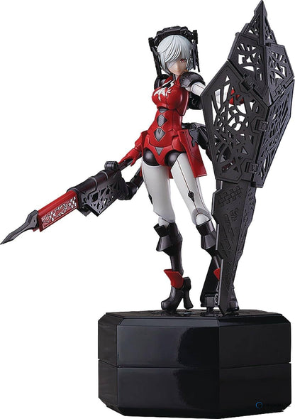 chitocerium VI-carbonia adamas Plastic Model - Reissue