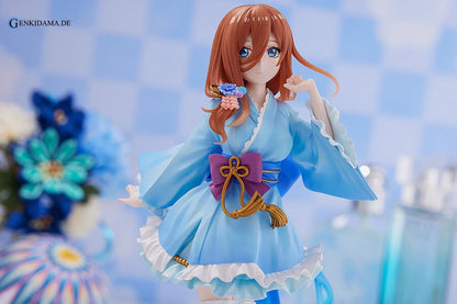 Movie The Quintessential Quintuplets TENITOL Miku Miniskirt Yukata ver. (HOBBY MALL Exclusive)