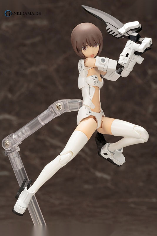 Megami Device WISM Soldier Assault/Scout Plastic Model