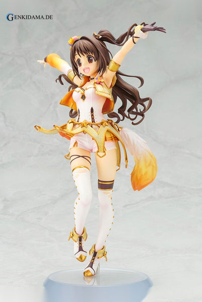 Detailansicht THE IDOLM@STER Cinderella Girls - Uzuki Shimamura Party Time Gold