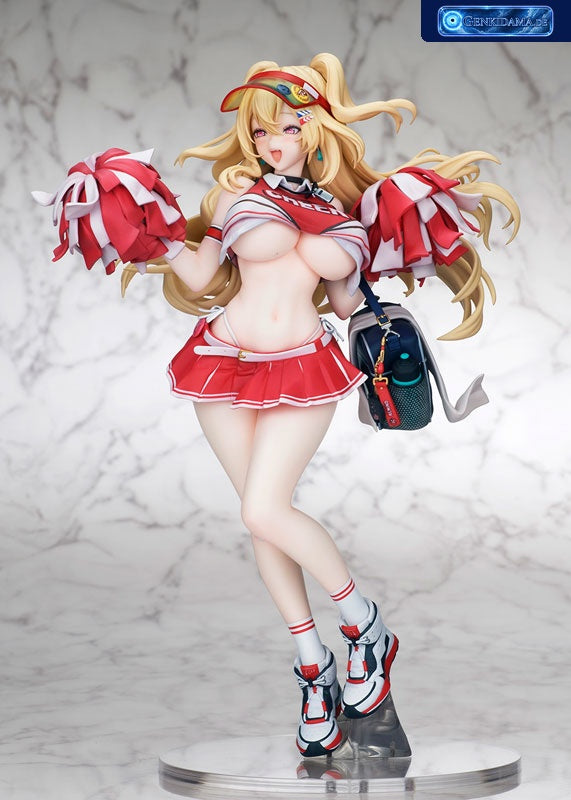 GODDESS OF VICTORY: NIKKE Clay [Flare] Ansicht 4