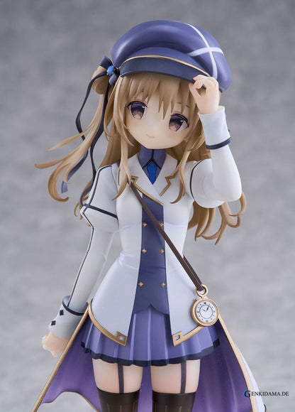 Hoshizora Tetsudou to Shiro no Tabi Karuha (PVC Figure)