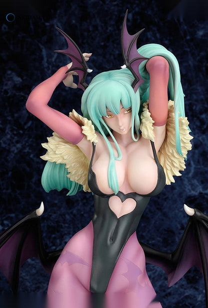 Darkstalkers 3 - Kinu Sawamura Collection: Morigan