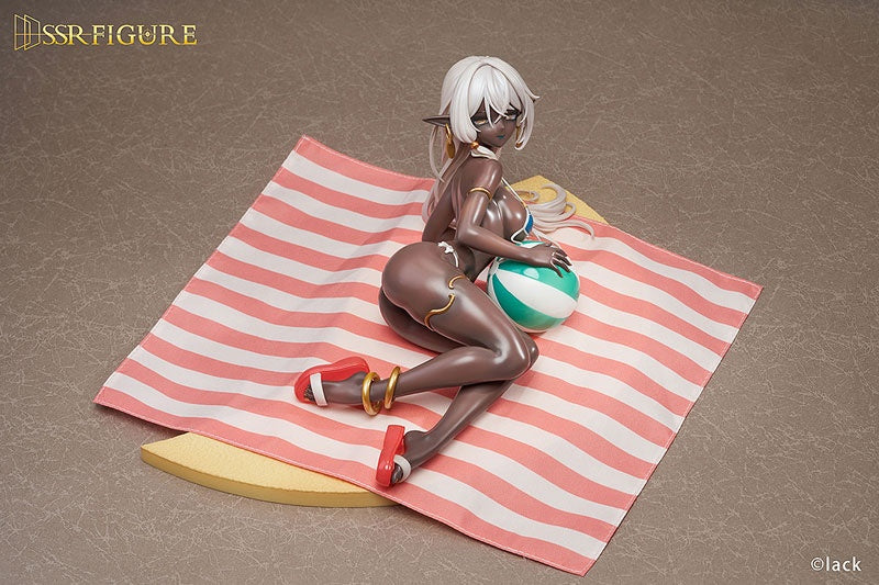 SSR FIGURE Dark Elf Dancer: Summer Ver. 1/7 Scale - Bonus [Infinity Studio / SSR FIGURE] Ansicht 7