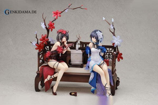 Honkai Impact 3rd Seele / Stygian Nymph Mirrored Flourishes Ver. (Single Shipment) - Anime Figur