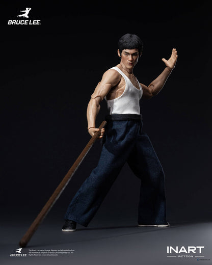 Bruce Lee 1/12 - Kung Fu Outfit Ver.