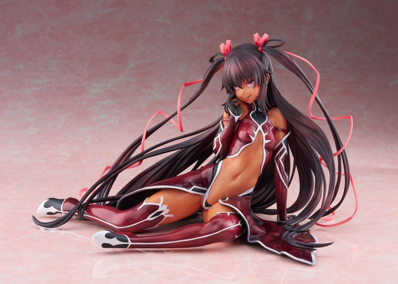Taimanin RPGX [Daraku no Raigeki] Yukikaze Mizuki Limited Edition 1/7 - Exclusiv Bonus [AliceGlint] Ansicht 13