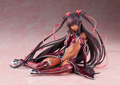 Taimanin RPGX [Daraku no Raigeki] Yukikaze Mizuki Limited Edition 1/7 - Exclusiv Bonus [AliceGlint] Ansicht 13