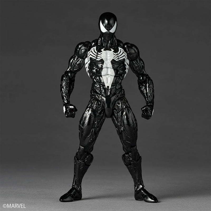 Revoltech Amazing Yamaguchi Symbiote Spider-Man [Kaiyodo] Ansicht 1