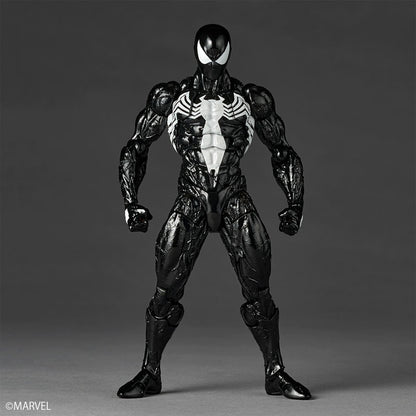 Revoltech Amazing Yamaguchi Symbiote Spider-Man [Kaiyodo] Ansicht 1