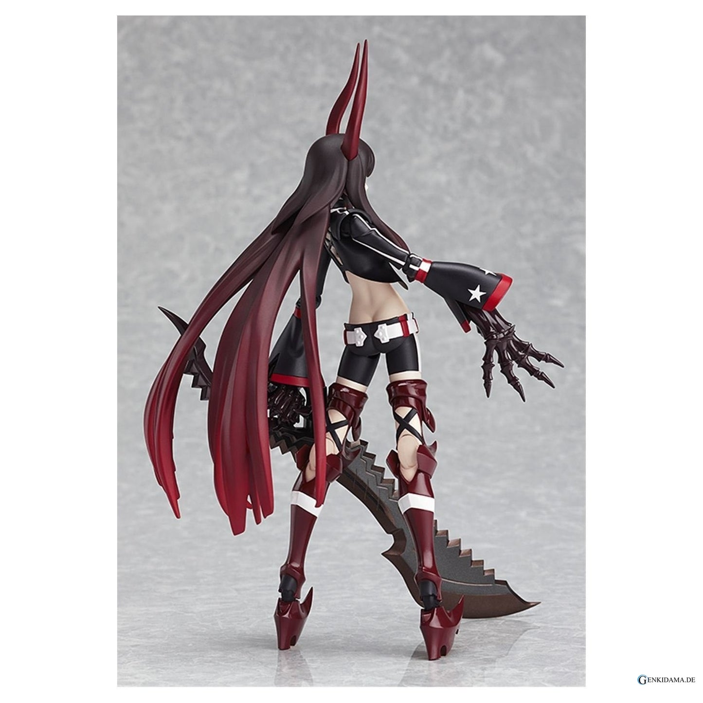 Black Rock Shooter - Black Gold Saw TV ANIMATION ver.