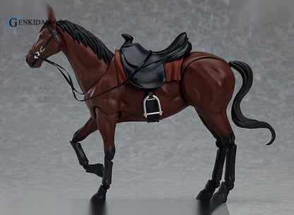 figma Horse ver.2 (Brown)